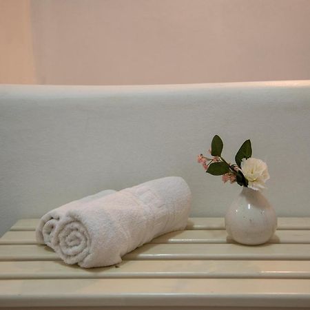 Villa Foivos Agios Romanos Екстериор снимка