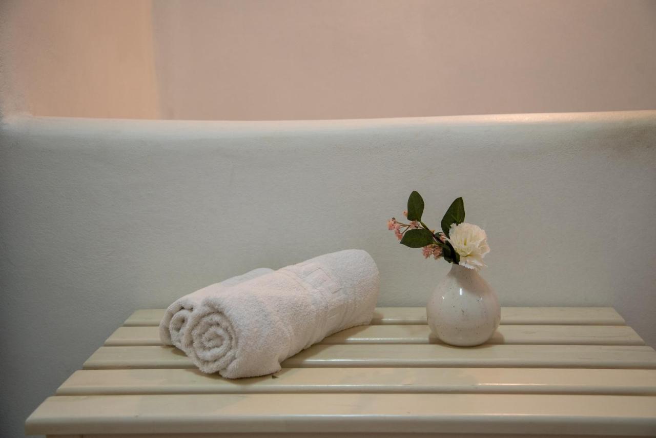 Villa Foivos Agios Romanos Екстериор снимка