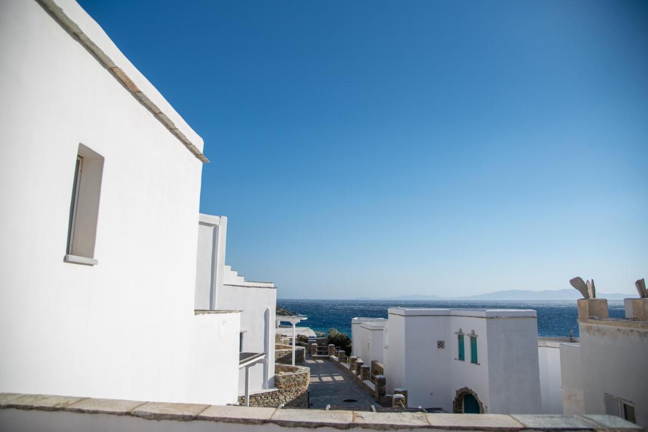 Villa Foivos Agios Romanos Екстериор снимка