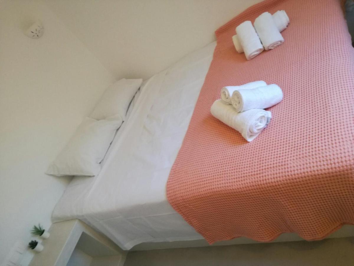 Villa Foivos Agios Romanos Екстериор снимка