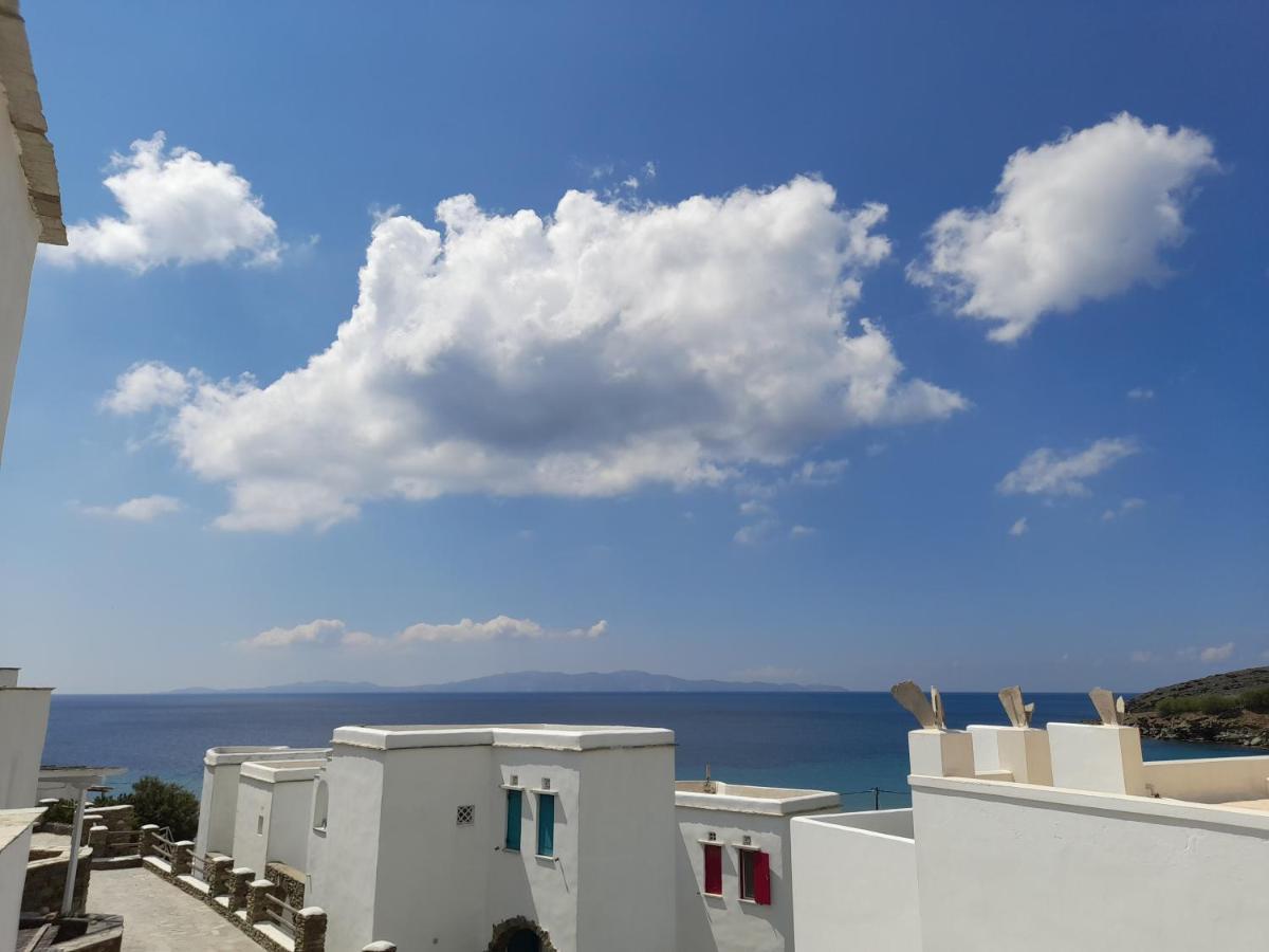 Villa Foivos Agios Romanos Екстериор снимка