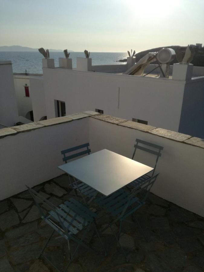 Villa Foivos Agios Romanos Екстериор снимка