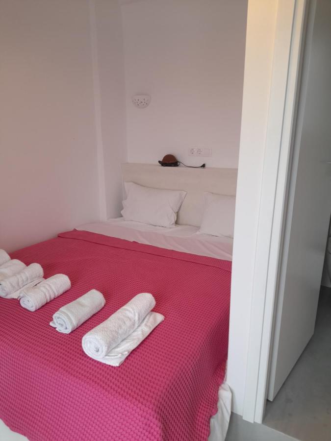 Villa Foivos Agios Romanos Екстериор снимка