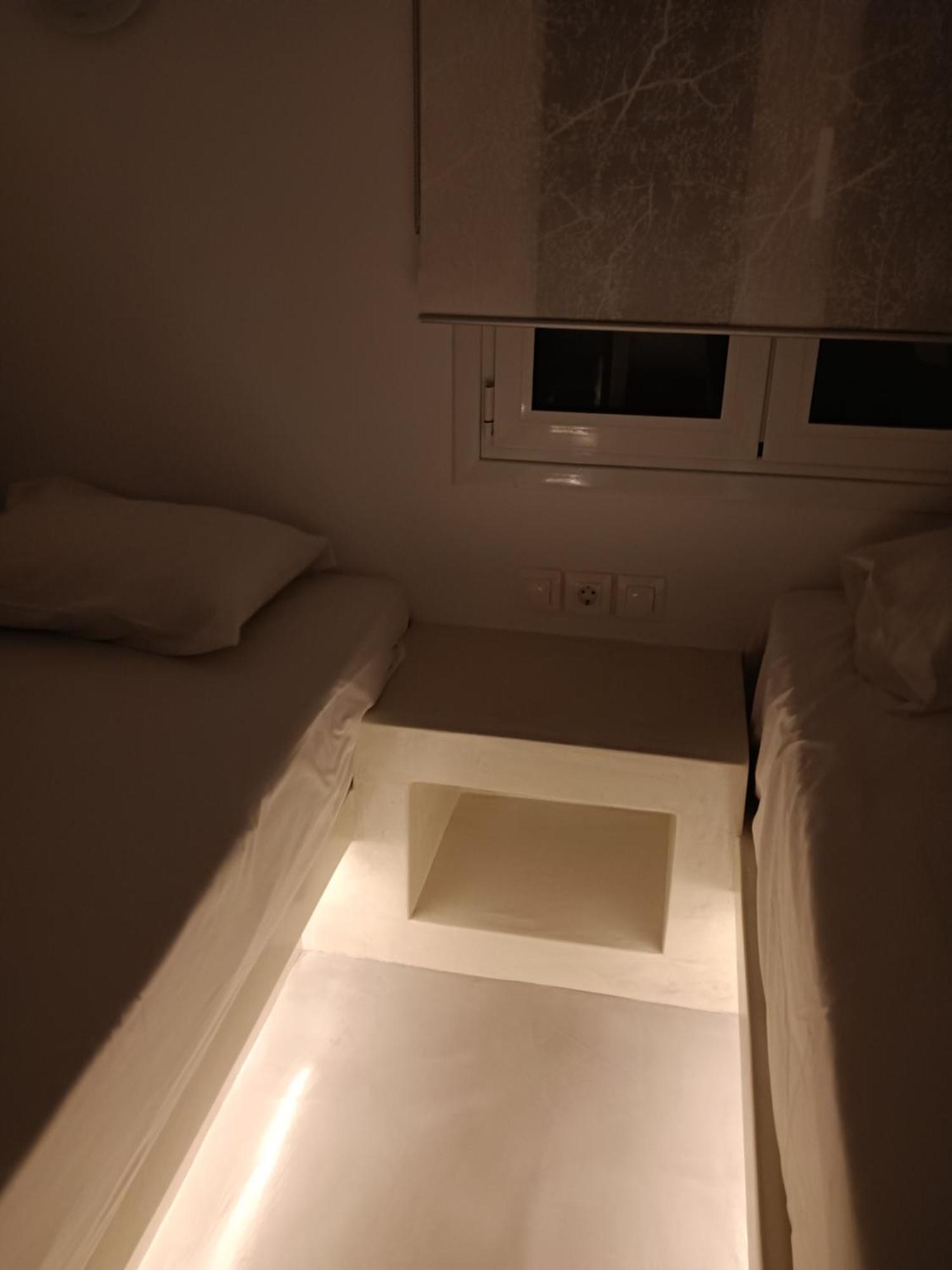 Villa Foivos Agios Romanos Екстериор снимка