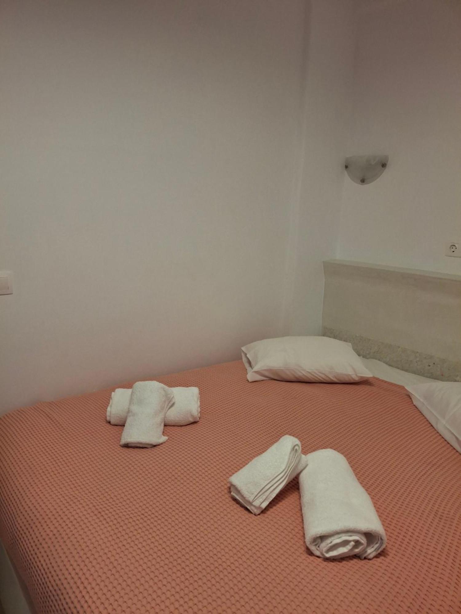 Villa Foivos Agios Romanos Екстериор снимка